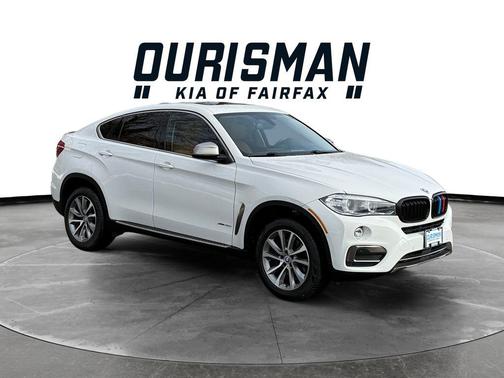 2015 BMW X6 xDrive35i