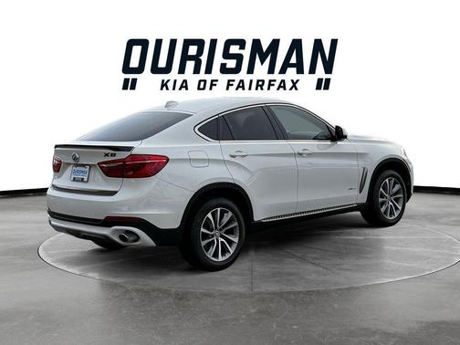 2015 BMW X6 xDrive35i