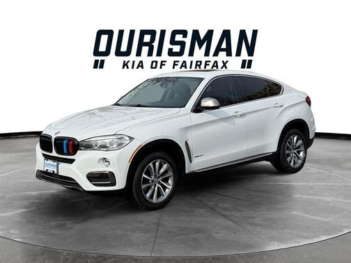 2015 BMW X6 xDrive35i
