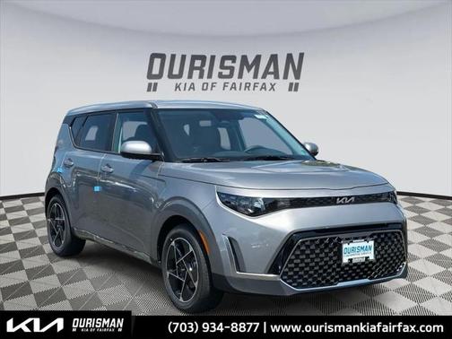2025 Kia Soul EX