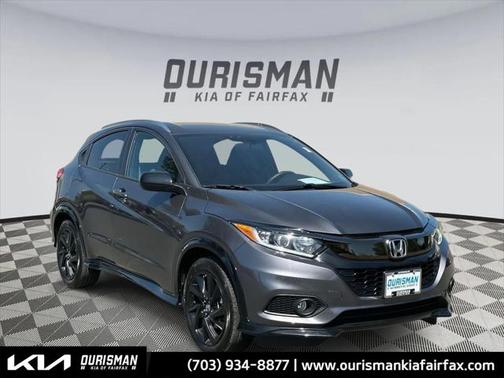 2022 Honda HR-V AWD Sport