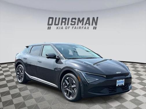 2025 Kia EV6 Light Long Range