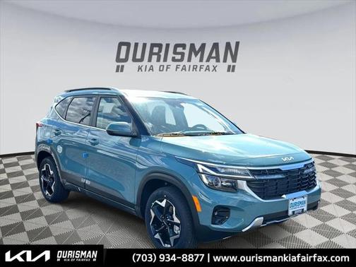 2025 Kia Seltos EX
