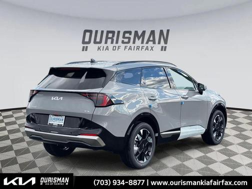 2026 Kia Sportage Hybrid SX-Prestige