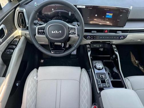 2025 Kia Sorento Hybrid SX Prestige