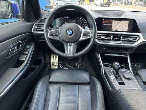 2020 BMW 330 330i