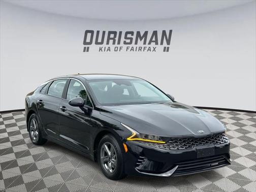 2021 Kia K5 LXS