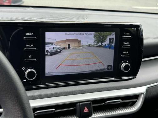 2021 Kia K5 LXS
