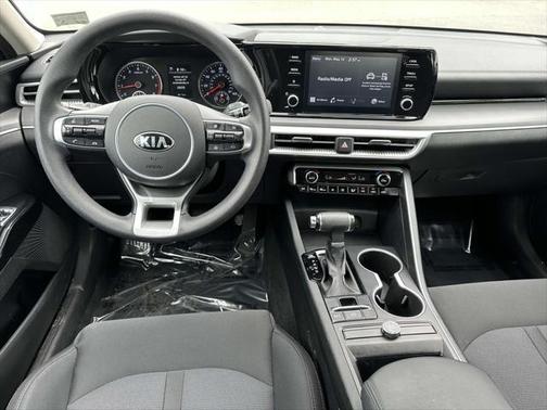 2021 Kia K5 LXS