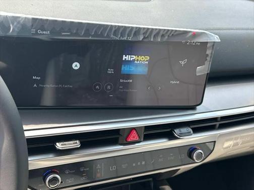 2025 Kia Sorento Hybrid S