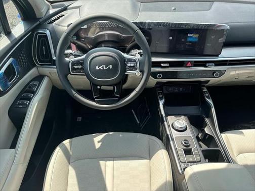 2025 Kia Sorento Hybrid S