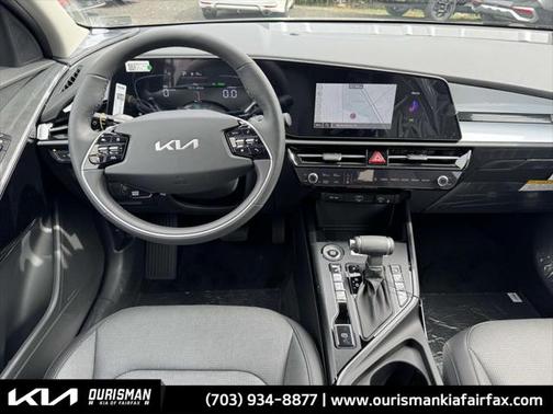 2025 Kia Niro SX