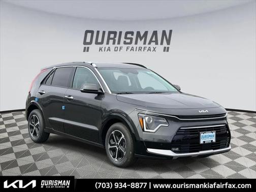 2025 Kia Niro SX