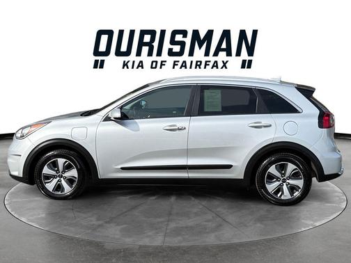 2018 Kia Niro EX