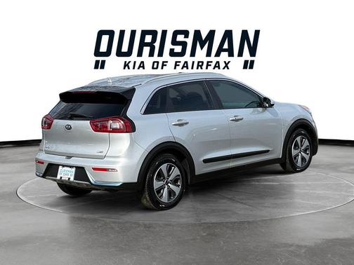 2018 Kia Niro EX