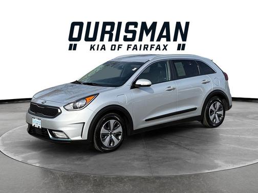 2018 Kia Niro EX