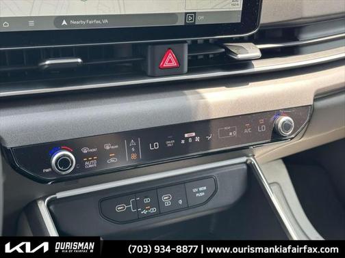 2025 Kia Carnival Hybrid EX