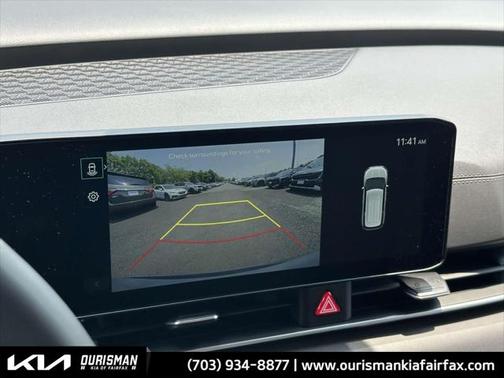 2025 Kia Carnival Hybrid EX