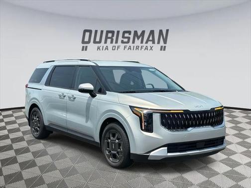 2025 Kia Carnival Hybrid EX