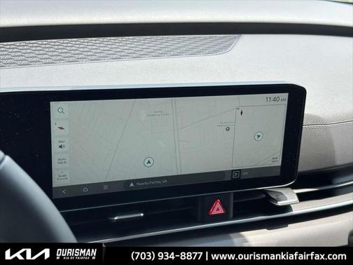 2025 Kia Carnival Hybrid EX
