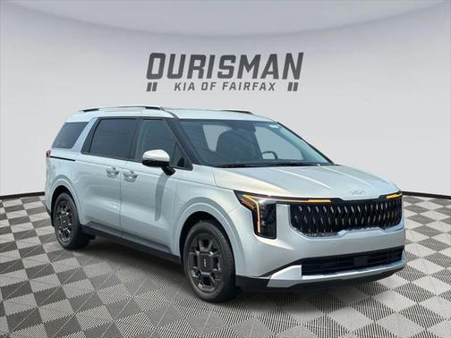 2025 Kia Carnival Hybrid EX
