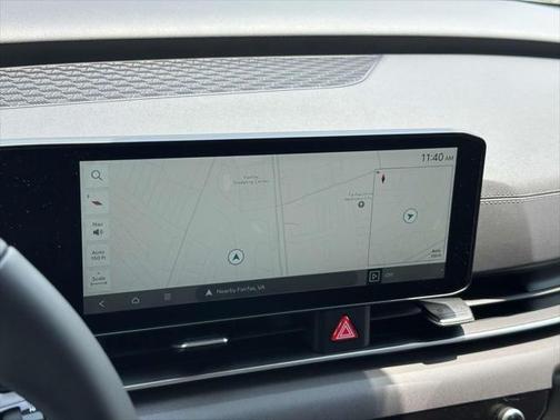 2025 Kia Carnival Hybrid EX