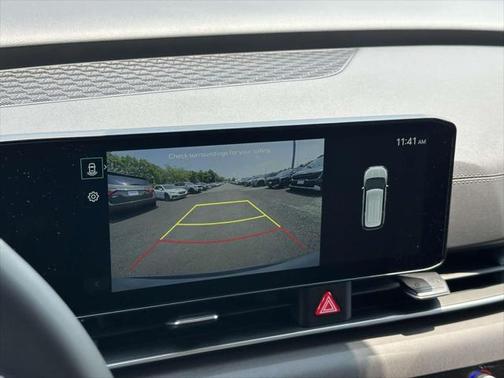 2025 Kia Carnival Hybrid EX