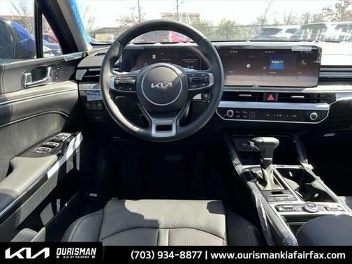 2025 Kia K5 EX