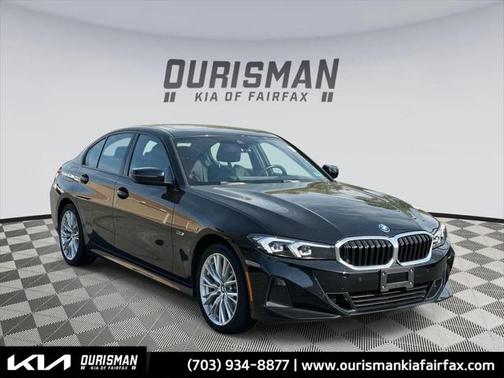 2023 BMW 330e Base