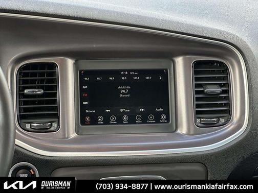 2021 Dodge Charger SXT