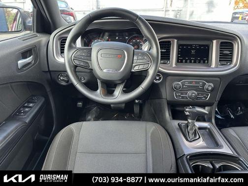 2021 Dodge Charger SXT