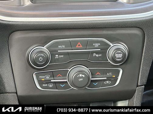 2021 Dodge Charger SXT