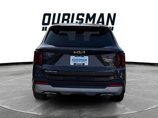 2025 Kia Sorento LX