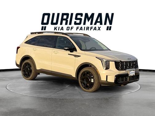2026 Kia Sorento SX