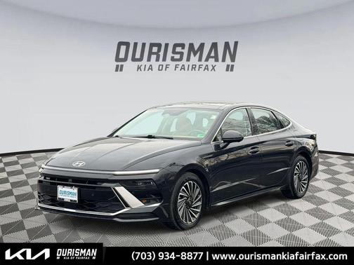 2024 Hyundai SONATA Hybrid Limited