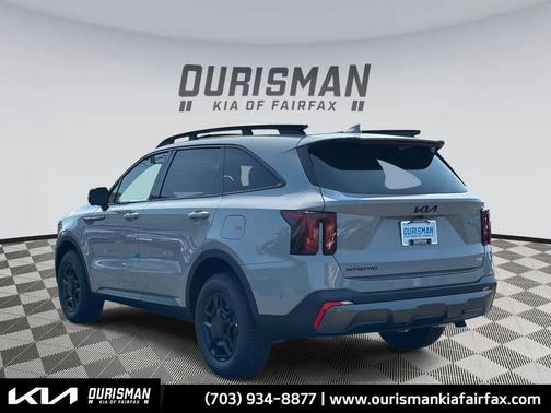 2025 Kia Sorento SX
