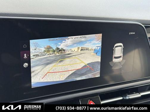 2024 Kia Niro Plug-In Hybrid EX