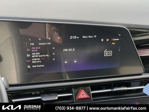 2024 Kia Niro Plug-In Hybrid EX