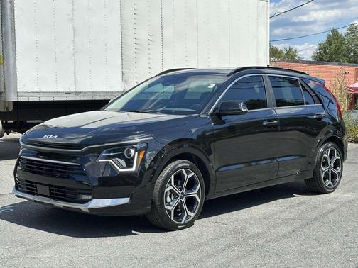 2024 Kia Niro Touring