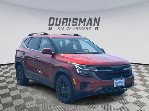 2025 Kia Seltos X-Line