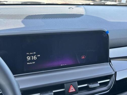 2025 Kia Seltos X-Line