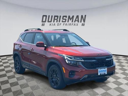 2025 Kia Seltos X-Line