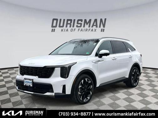2025 Kia Sorento SX