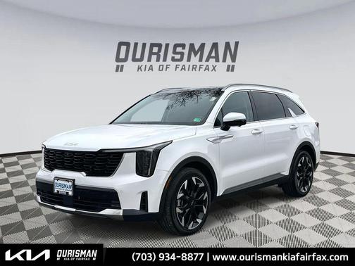 2025 Kia Sorento SX