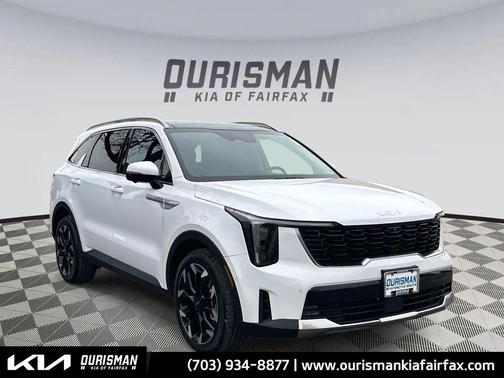2025 Kia Sorento SX