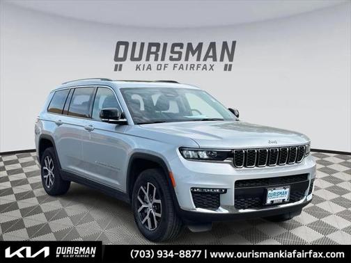 2023 Jeep Grand Cherokee L Limited