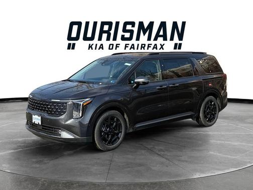 2026 Kia Carnival Hybrid SX Prestige