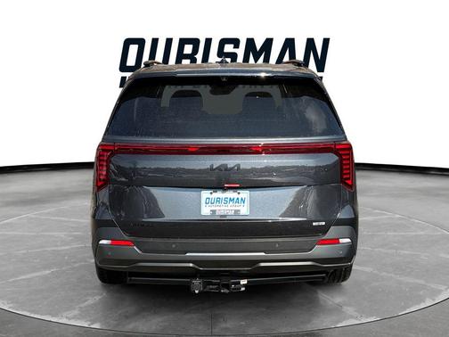 2026 Kia Carnival Hybrid SX Prestige