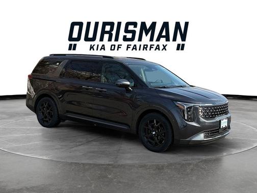 2026 Kia Carnival Hybrid SX Prestige