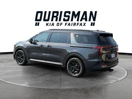 2026 Kia Carnival Hybrid SX Prestige